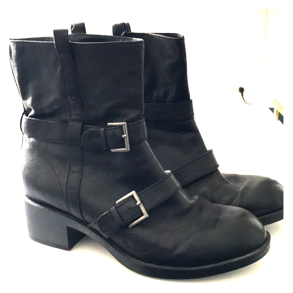 Cole Haan Boots (worn ONCE) size 10